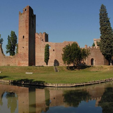 Ca Raffaello Lovely House Near Venice Ноале Екстериор снимка