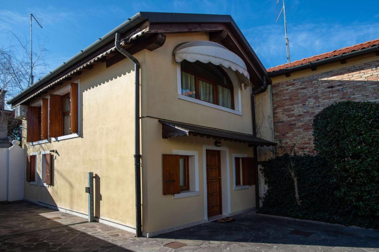 Ca Raffaello Lovely House Near Venice Ноале Екстериор снимка