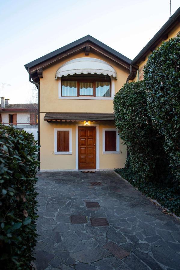 Ca Raffaello Lovely House Near Venice Ноале Екстериор снимка